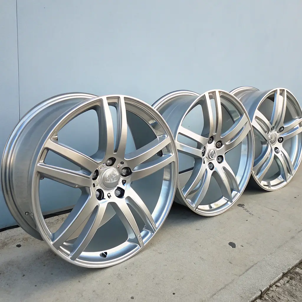 Mavic Aksium Laufradsatz